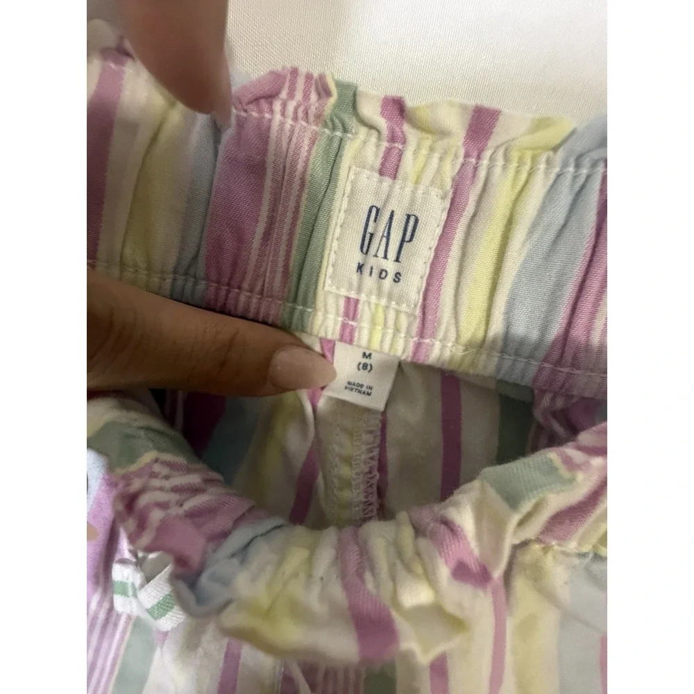 Girls Clothing Lot Size Medium (8) | 4 Pieces | Gap Kids, Old Navy & Francesca's